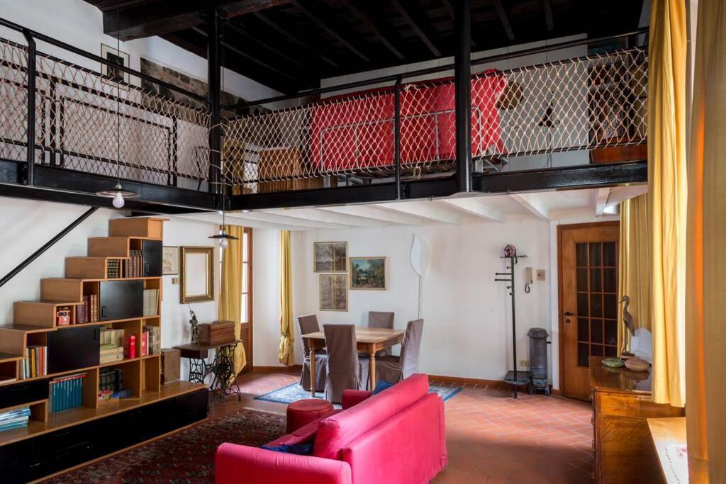 Loft In Pieno Centro Storico Daire Como Dış mekan fotoğraf