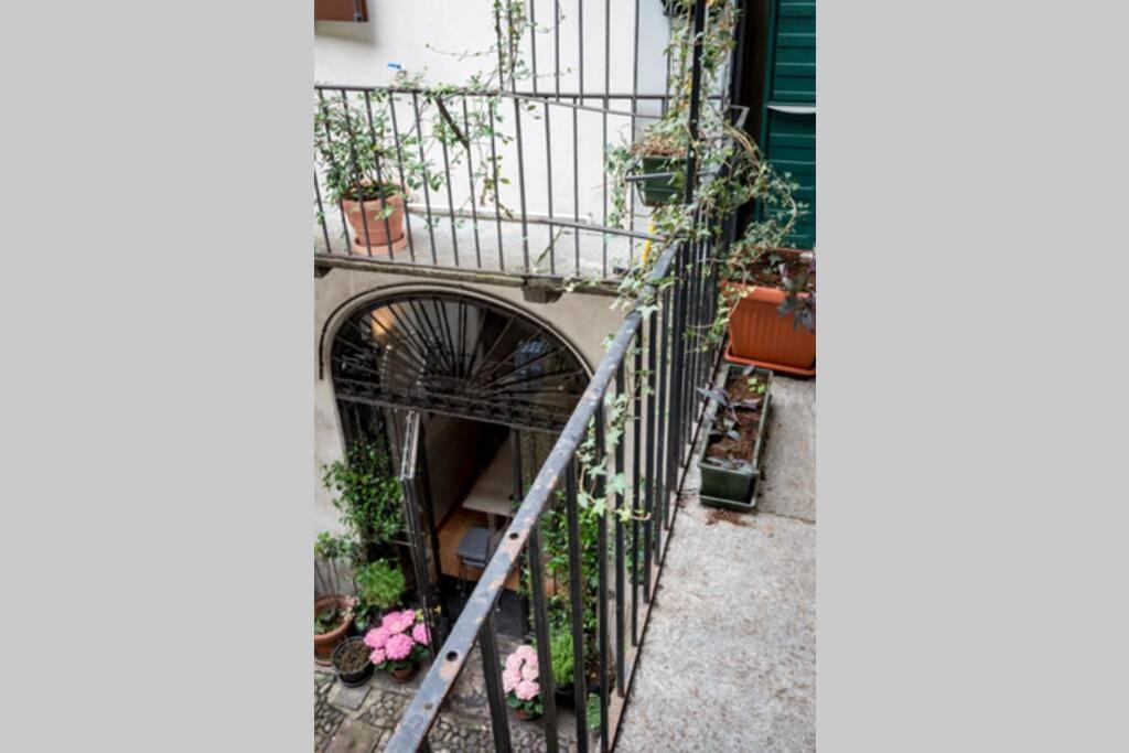 Loft In Pieno Centro Storico Daire Como Dış mekan fotoğraf