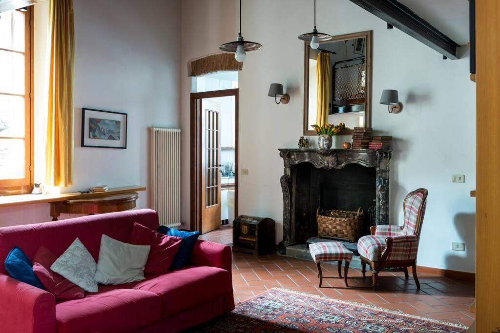 Loft In Pieno Centro Storico Daire Como Dış mekan fotoğraf