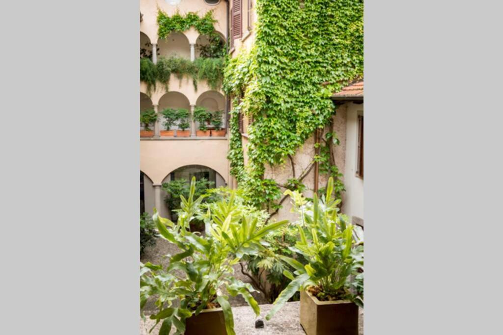 Loft In Pieno Centro Storico Daire Como Dış mekan fotoğraf