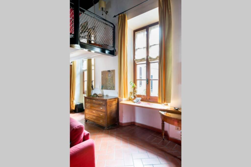 Loft In Pieno Centro Storico Daire Como Dış mekan fotoğraf
